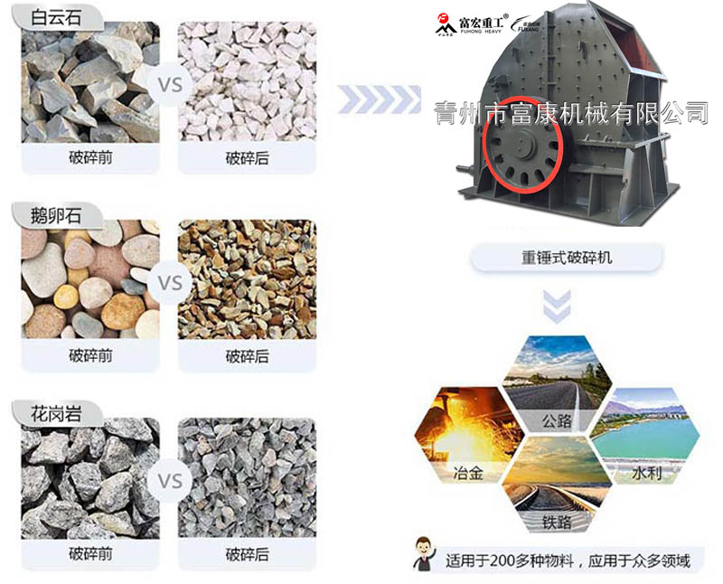 移動(dòng)錘式破碎機(jī) 移動(dòng)錘式破碎機(jī)